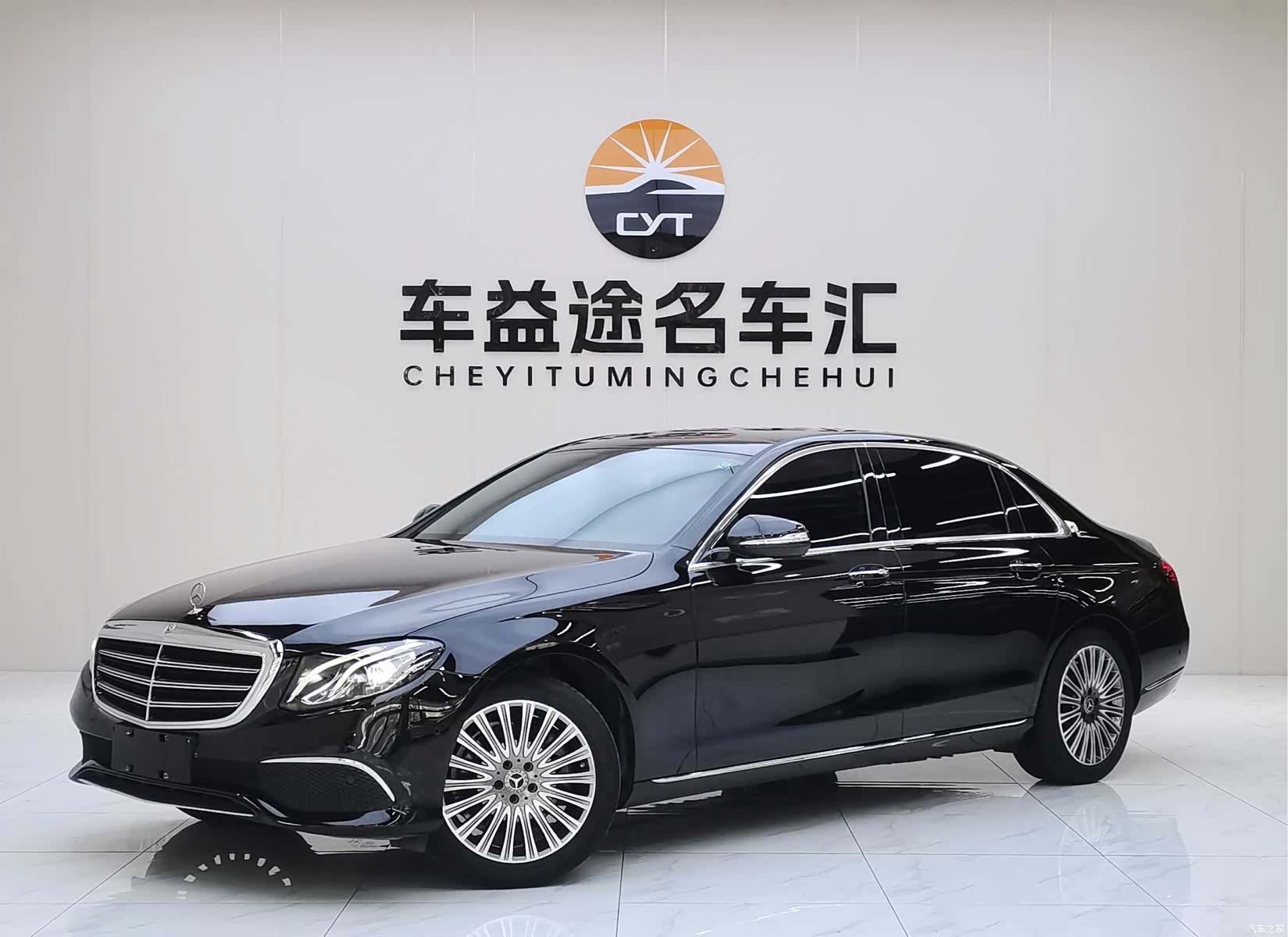 Mercedes-Benz E-Class, 2019 1