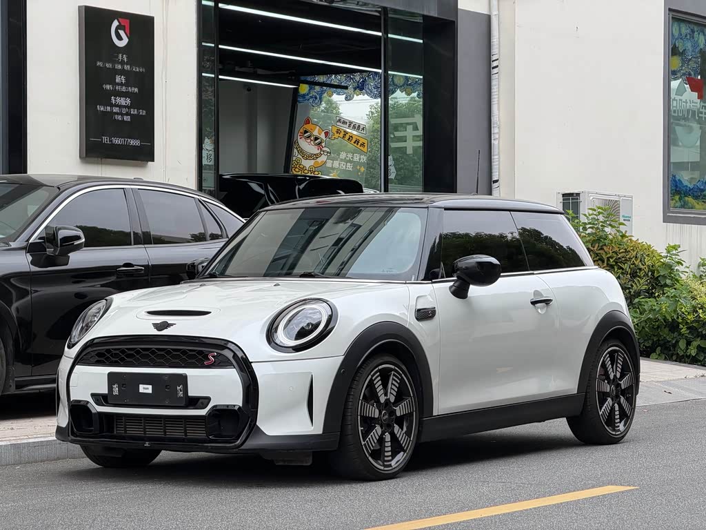 Mini Mini 2023 2.0T COOPER S