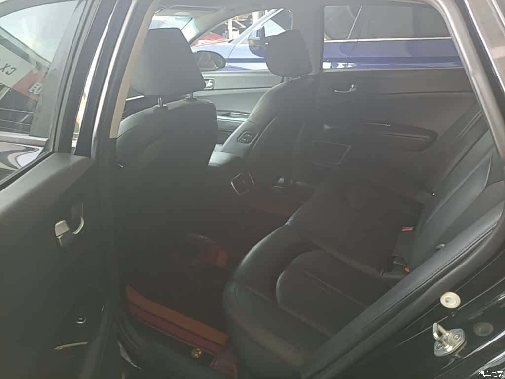 Kia K5, 2020 17