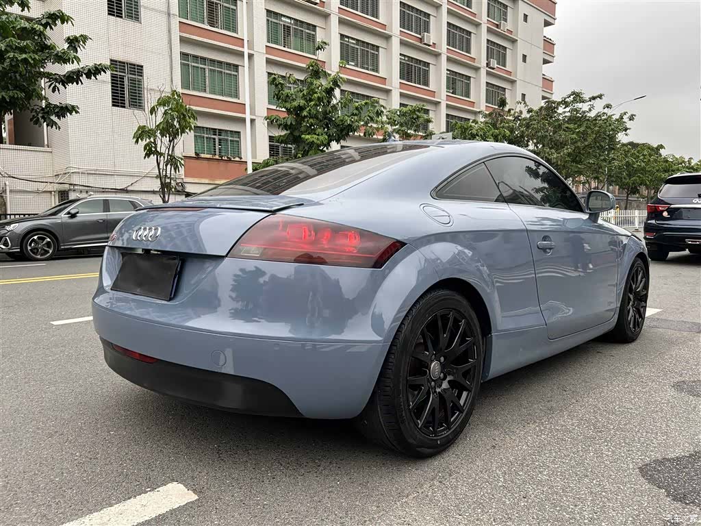 Audi TT, 2007 7
