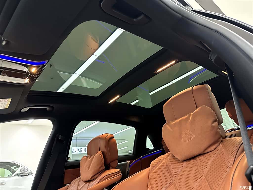Maybach S-Class, 2024 18