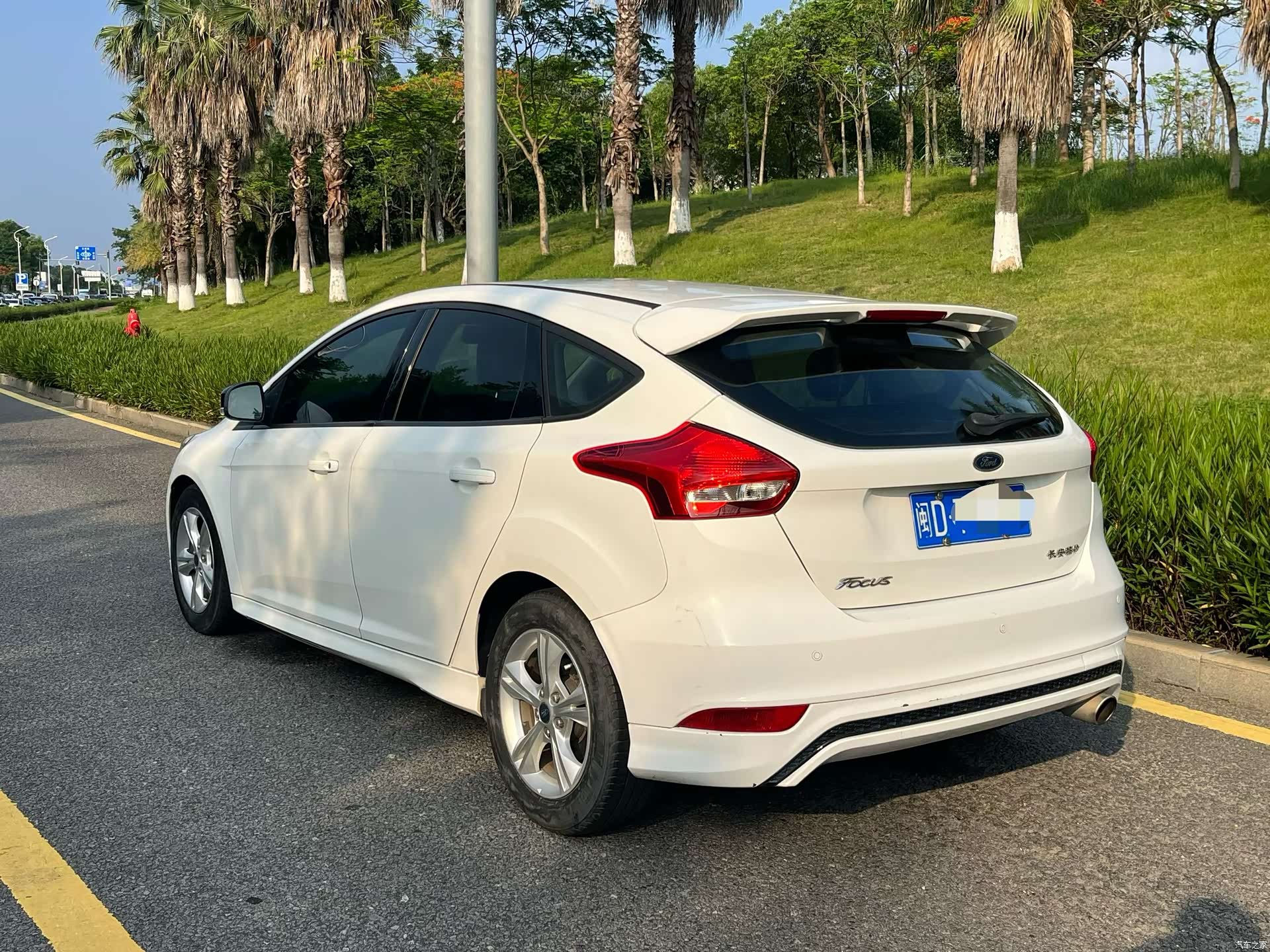 Ford Focus, 2018 6