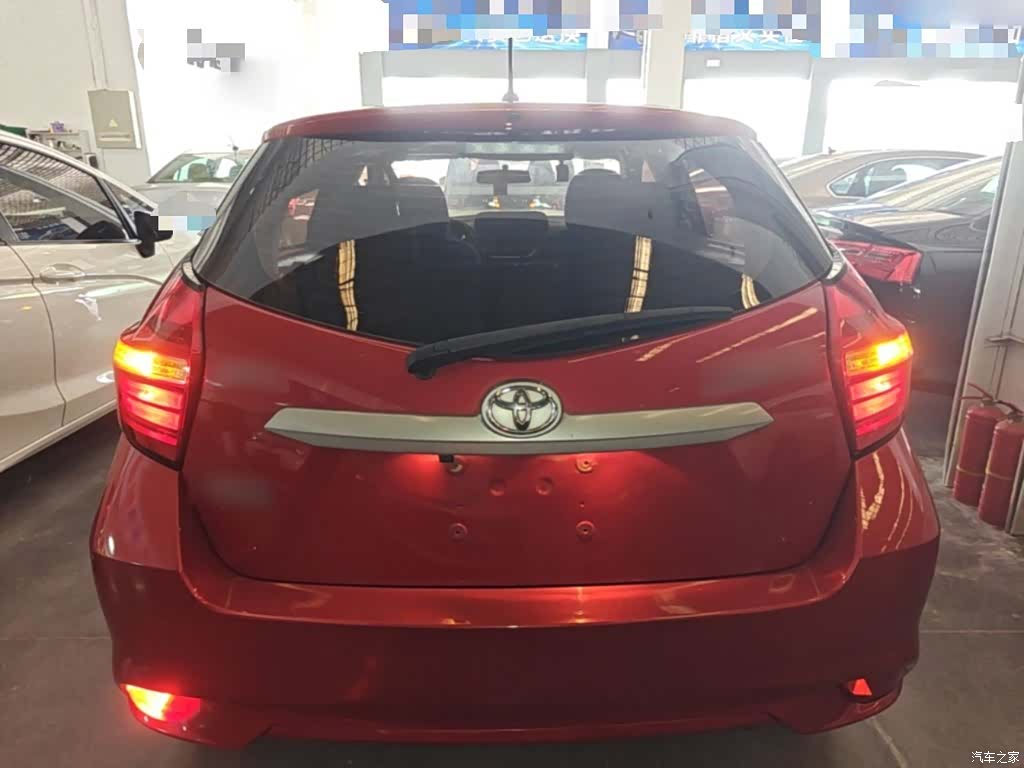 Toyota FS, 2018 6