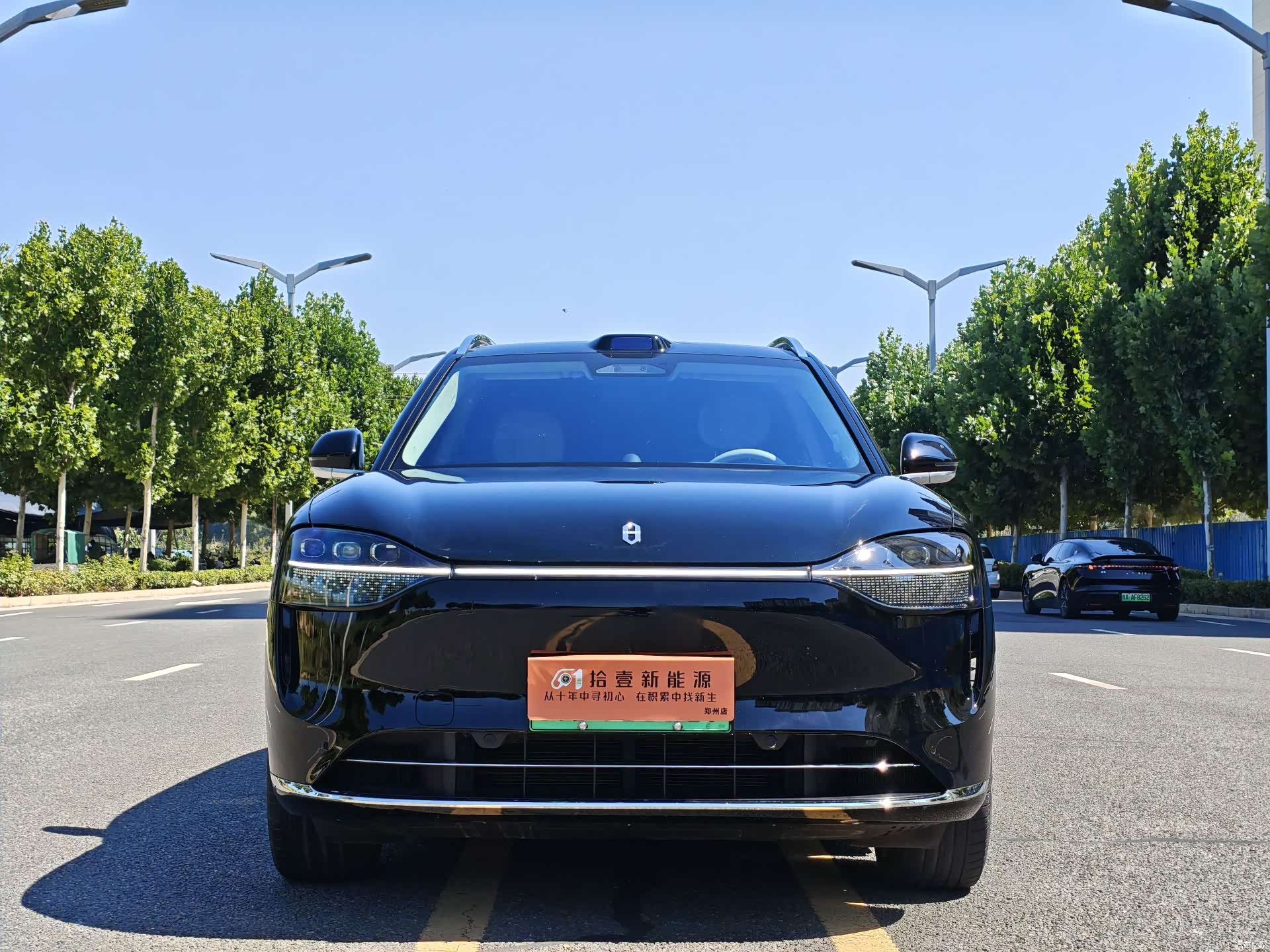 AITO M9, 2025 2