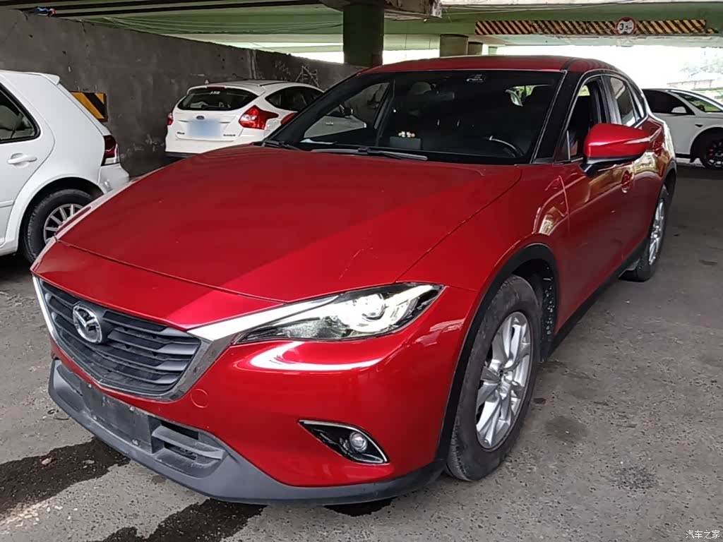 Mazda CX-4, 2019 2