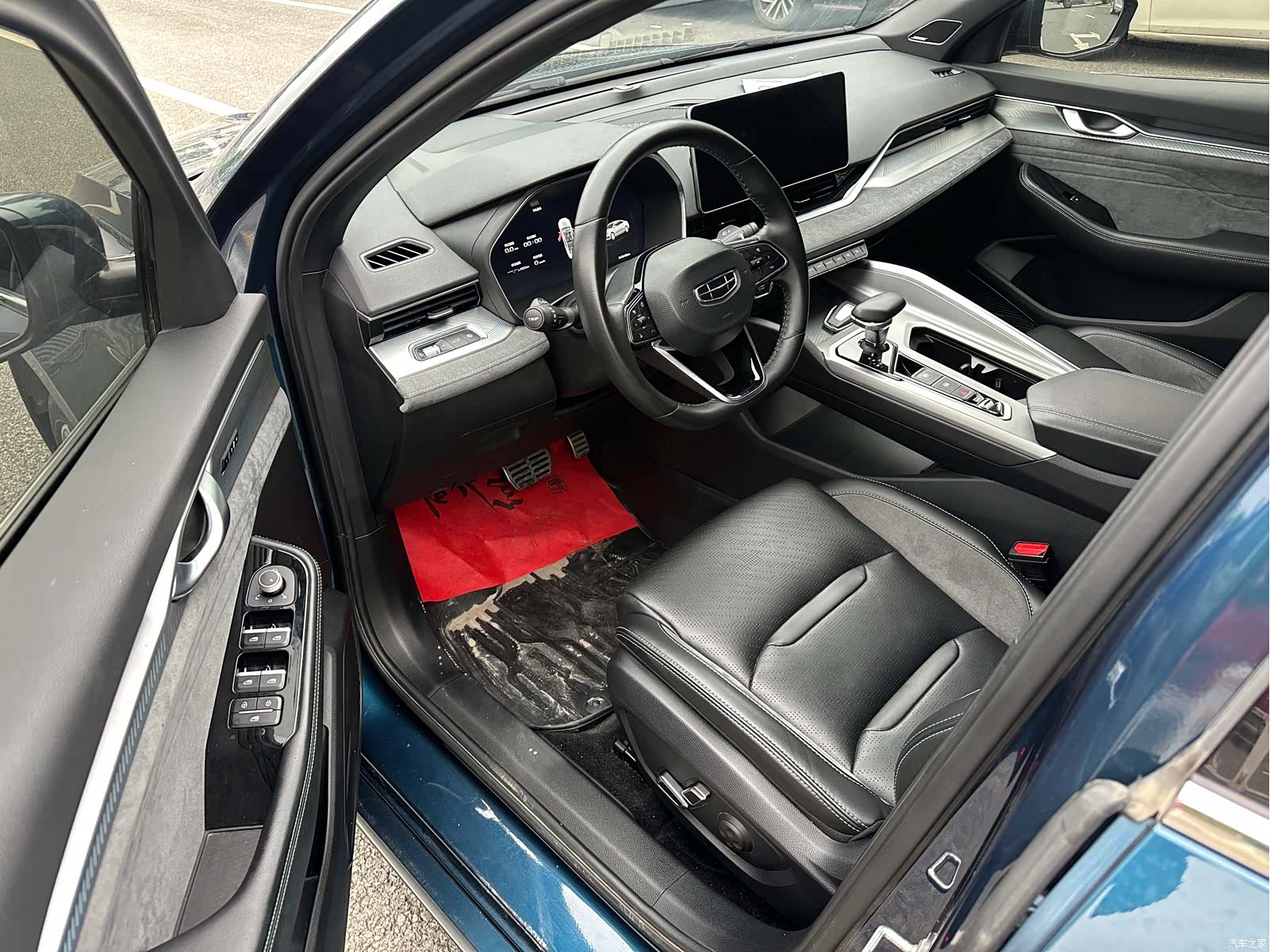 Geely Preface, 2022 6