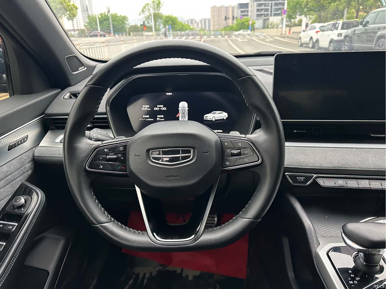 Geely Preface, 2022 10