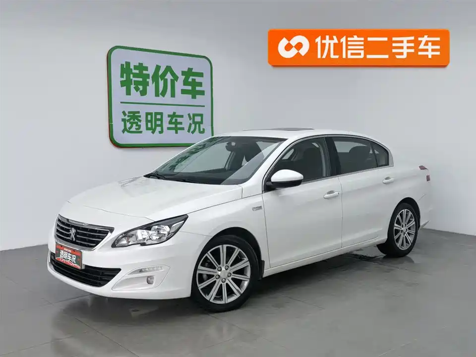 Peugeot 408 Peugeot 408