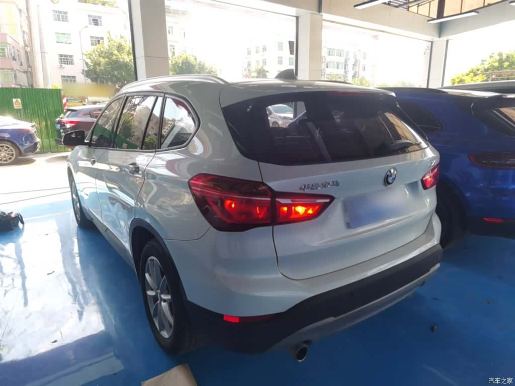 BMW X1, 2017 23