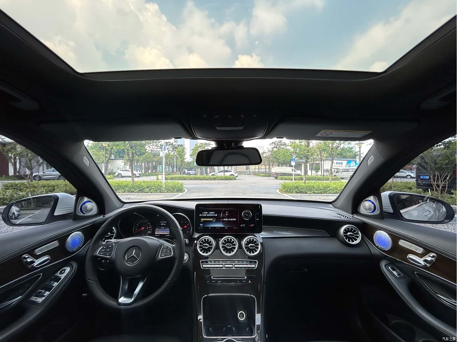 Mercedes-Benz GLC, 2018 18