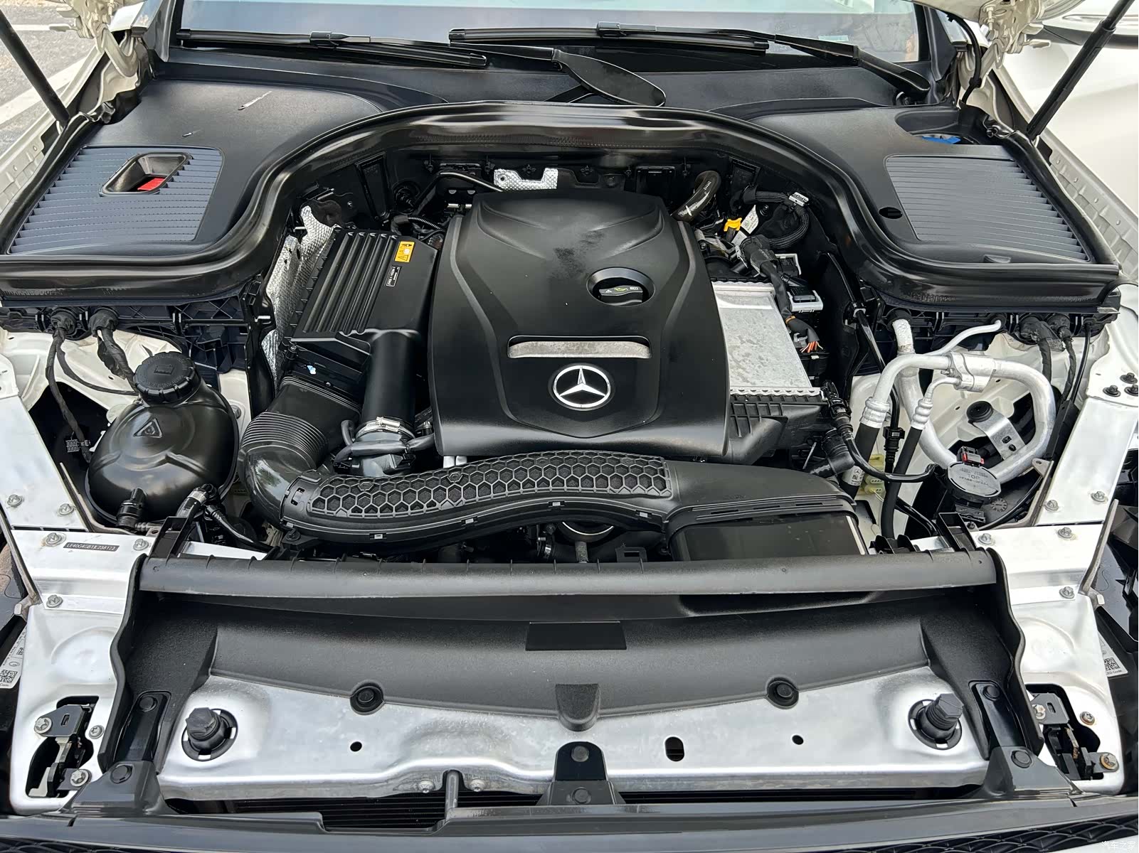 Mercedes-Benz GLC, 2018 30