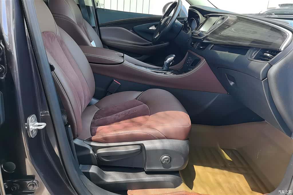 Buick Envision Plus, 2016 8