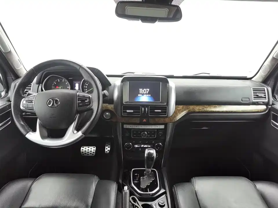 Beijing BJ80