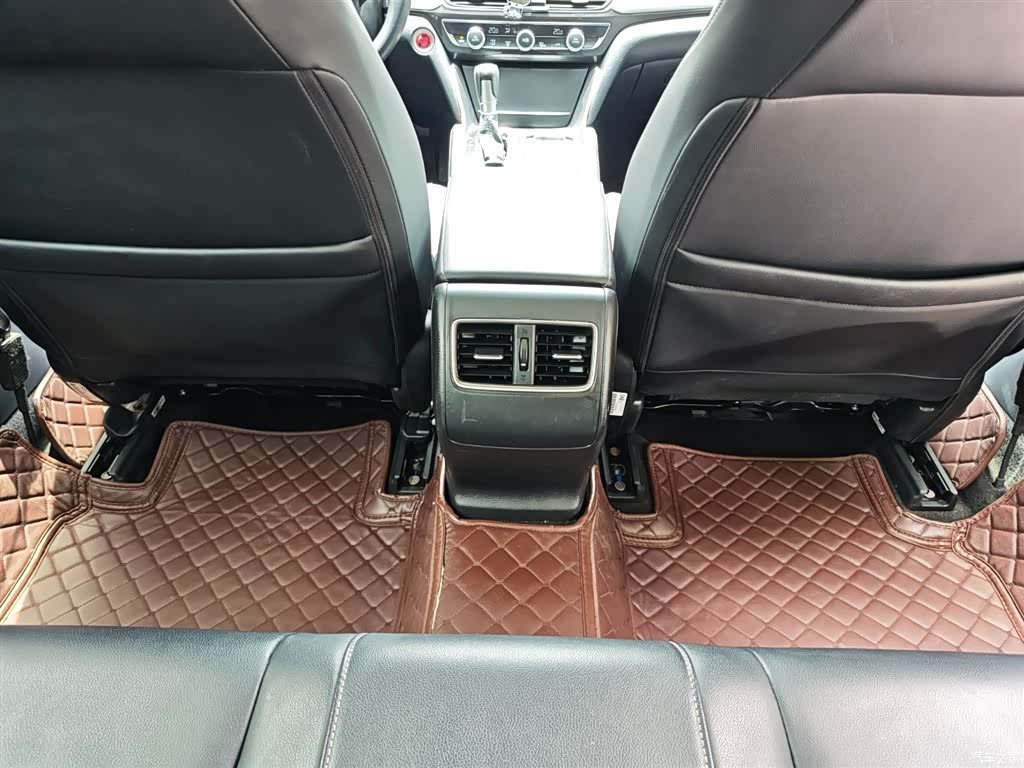 Honda Inspire, 2021 25