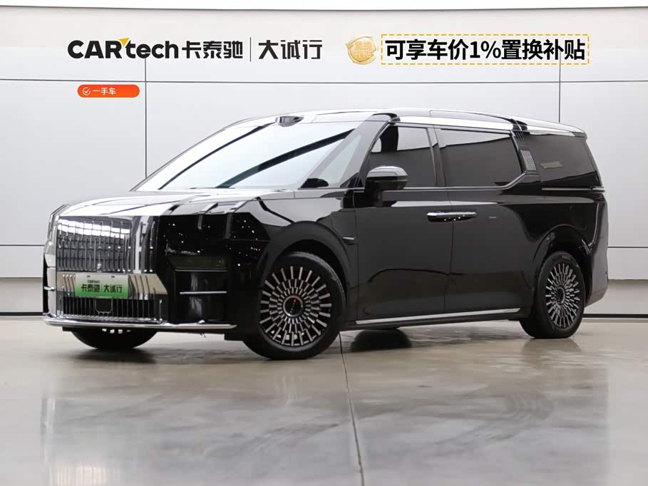 Zeekr 009 2024 мест Executive 108kWh