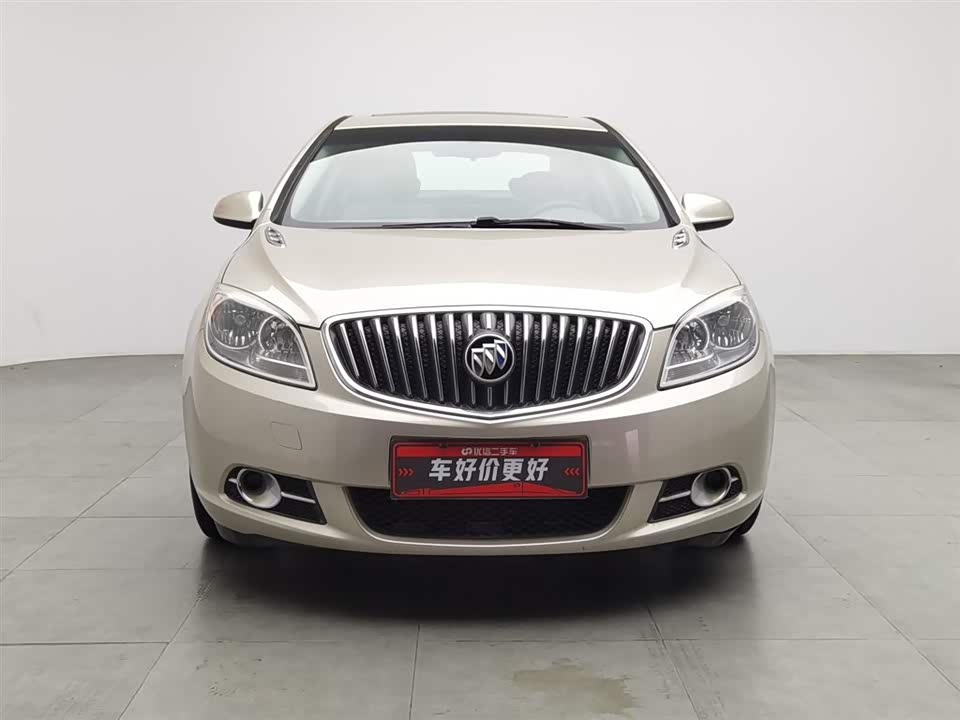 Buick Yinglang