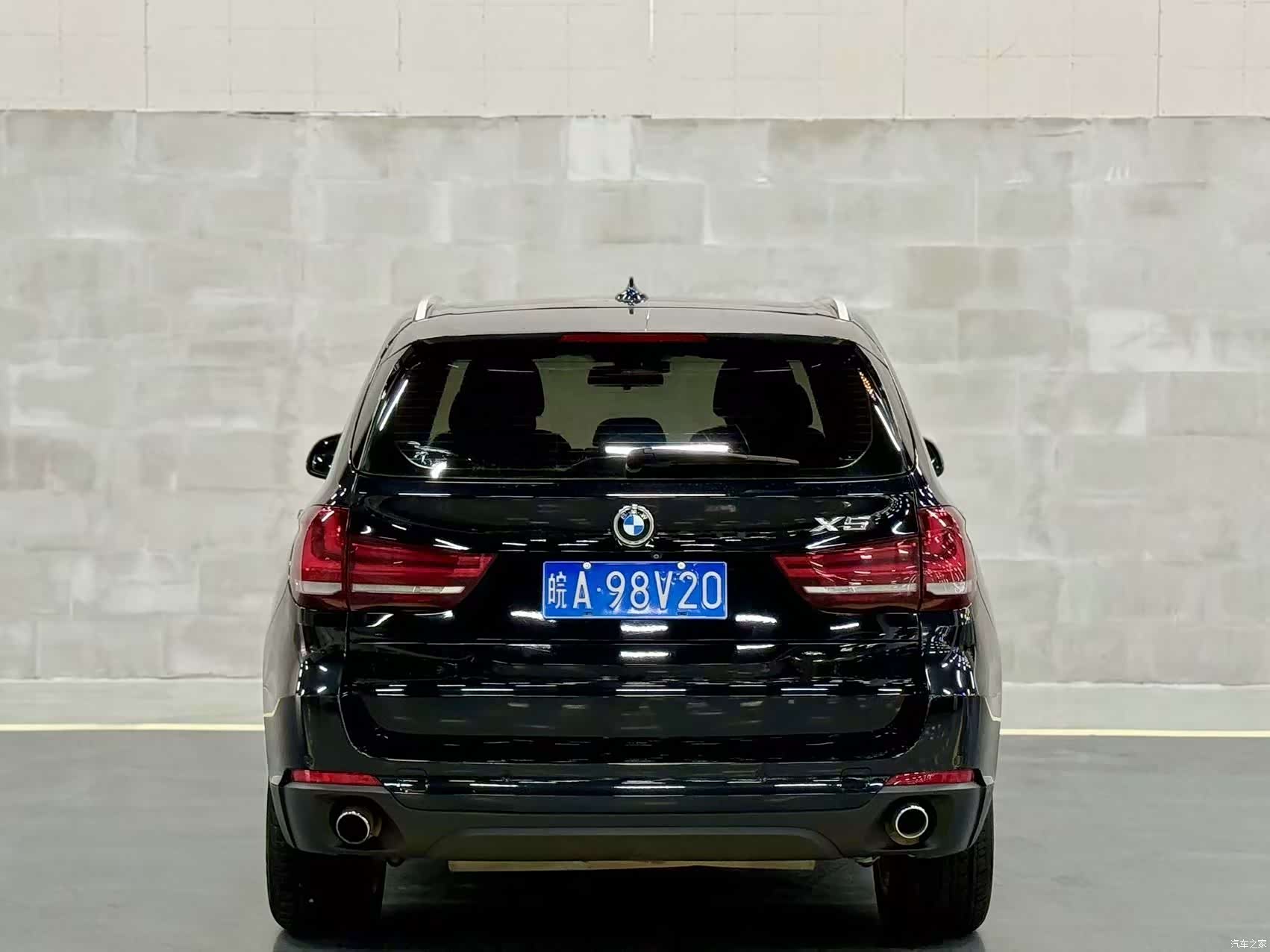 BMW X5, 2014 8