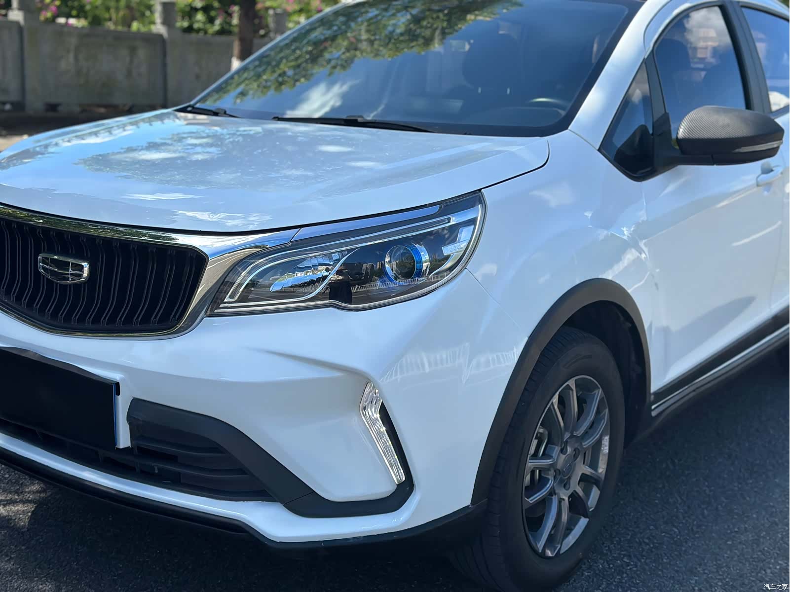 Geely X3, 2022 9