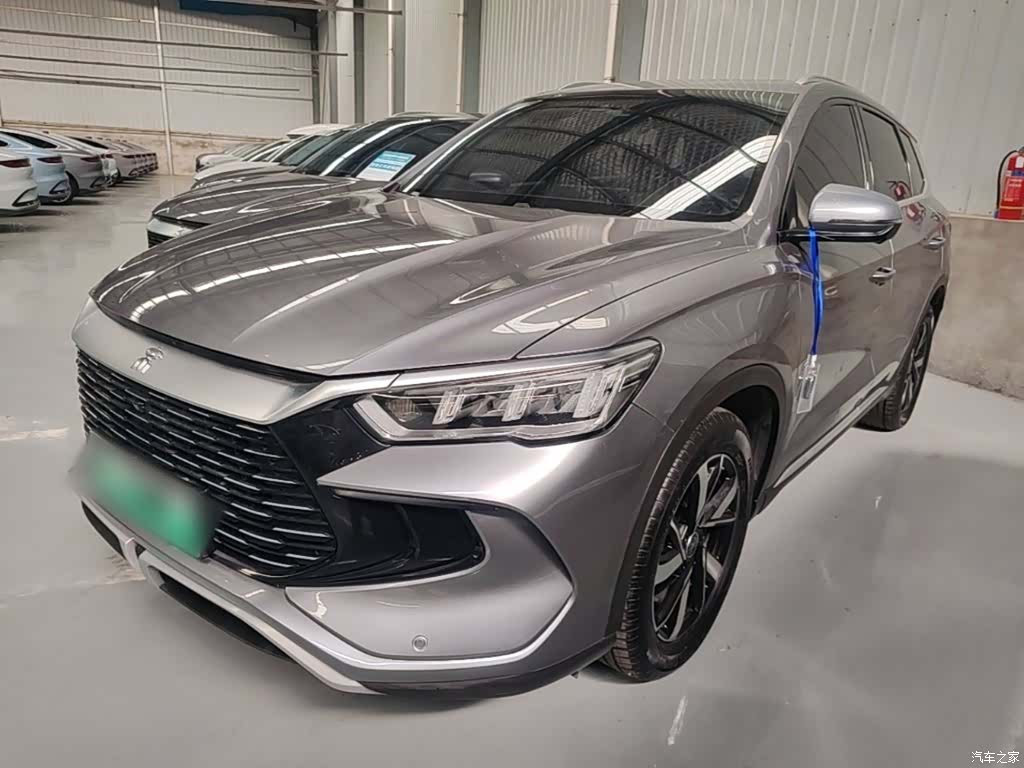 BYD Song, 2023 2