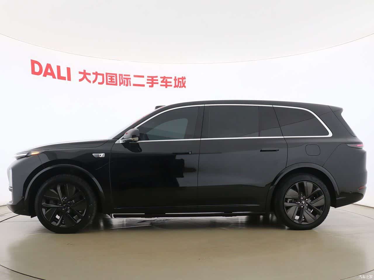Li Auto L9, 2023 4