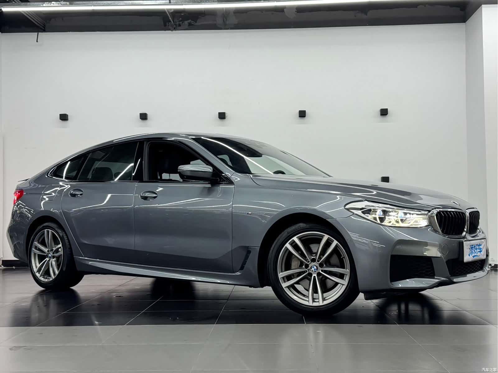 BMW 6 Series GT, 2020 16