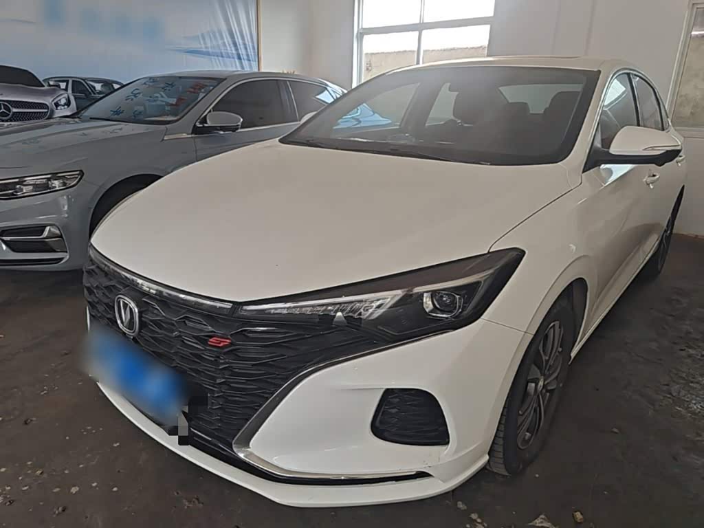 Changan Eado 2021 PLUS NE 1.4T GDI DCT Luxury