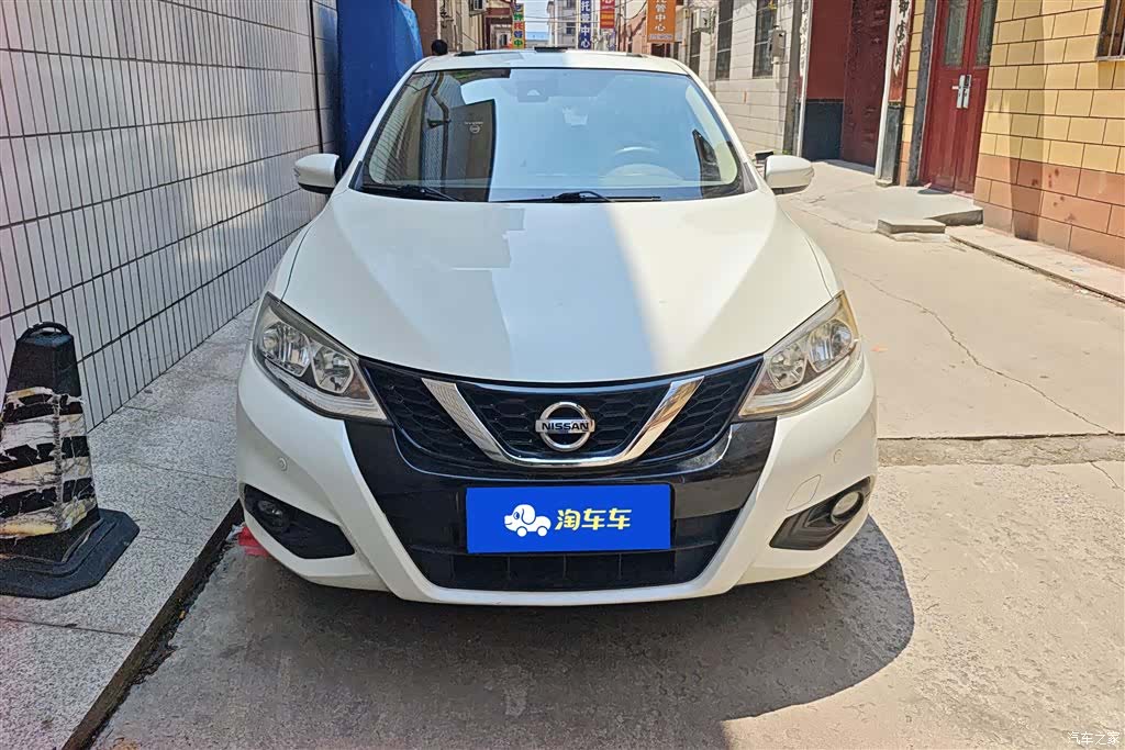 Nissan Tiida, 2016 2
