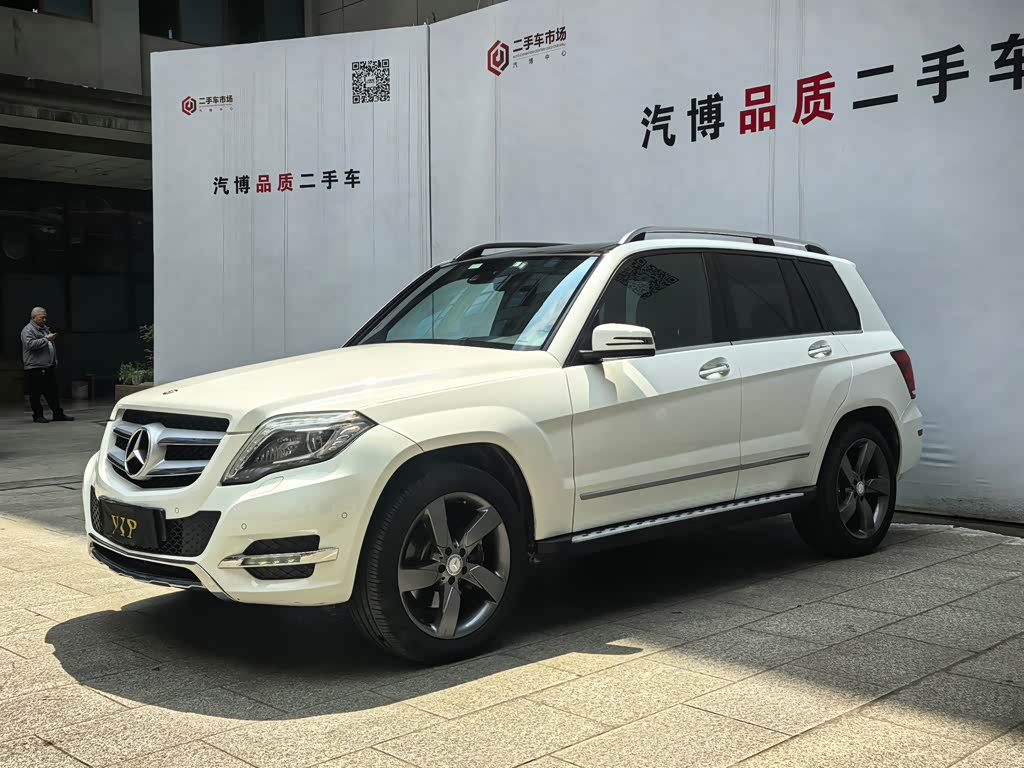 Mercedes-Benz GLK