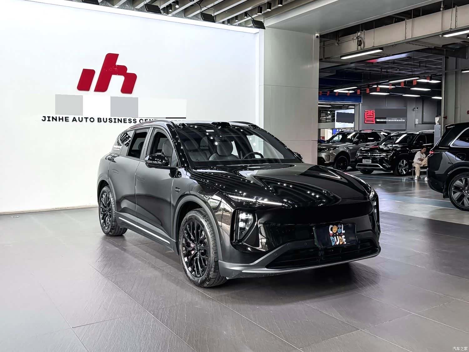 NIO ES6, 2024 3