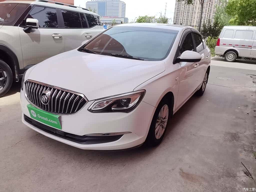 Buick 15N, 2017 1