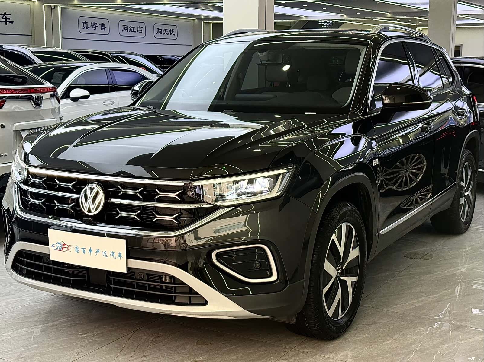 Volkswagen Tayron, 2025 1