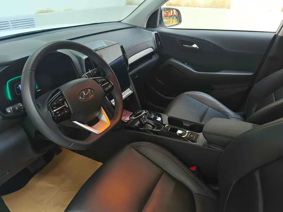 Hyundai Beijing ix35