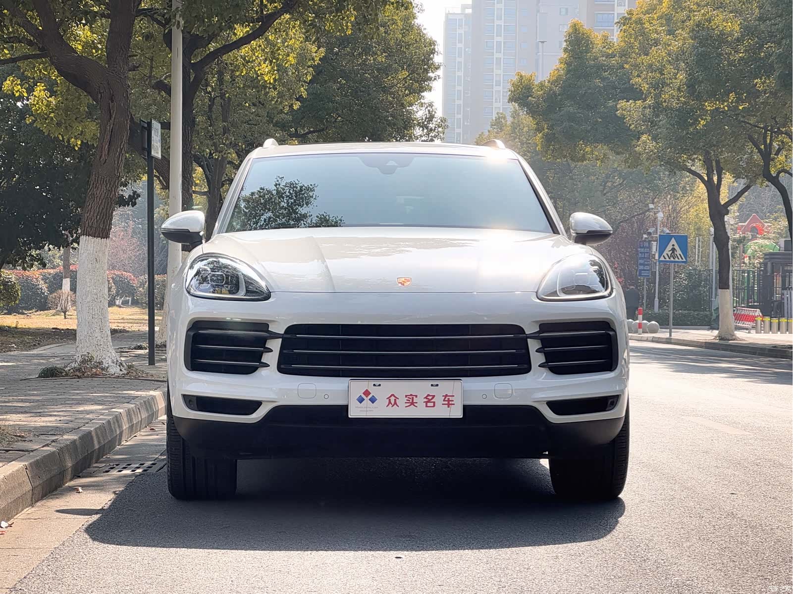 Porsche Cayenne, 2023 2