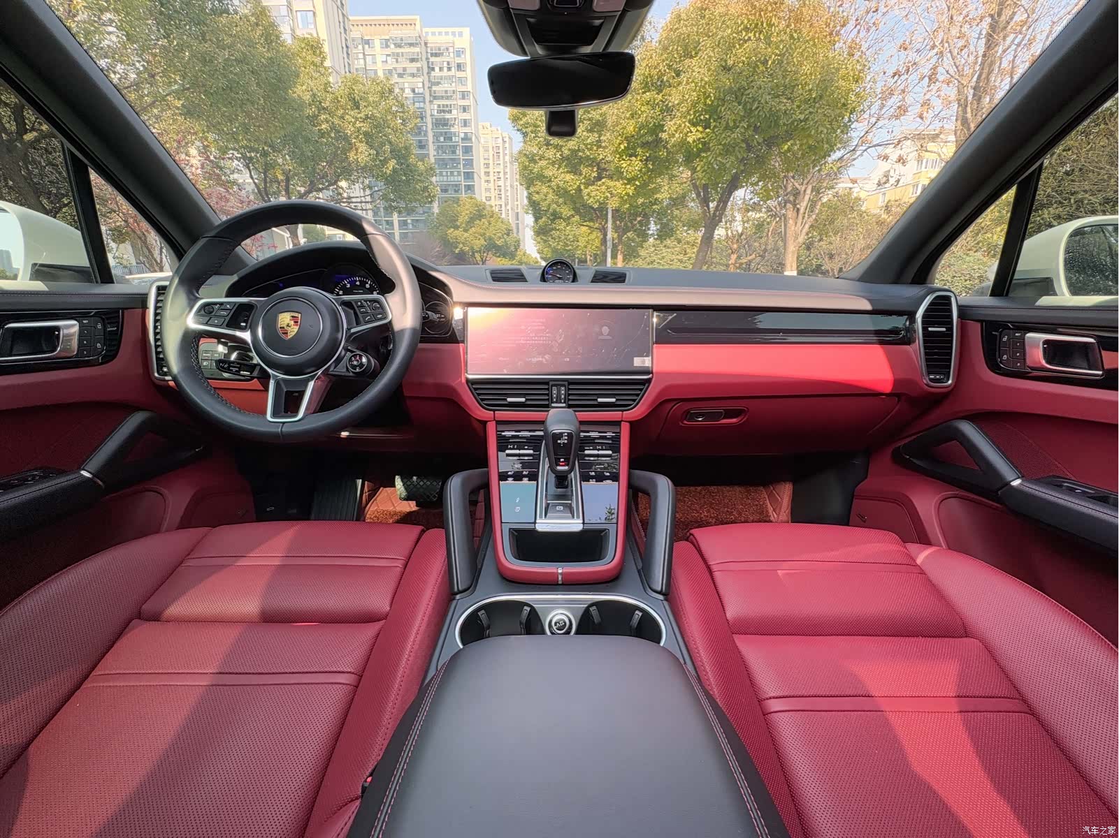Porsche Cayenne, 2023 8