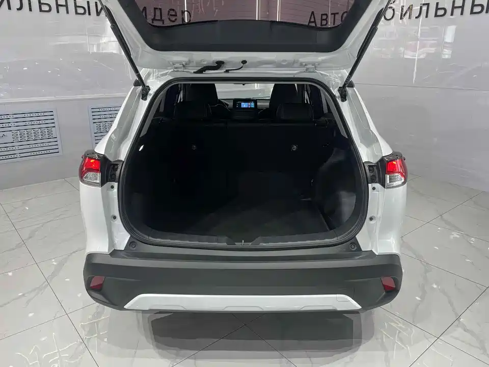Toyota Corolla Sharp amplifier
