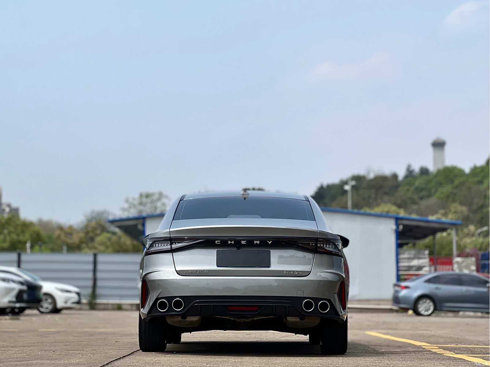 Chery Arrizo 8, 2024 8
