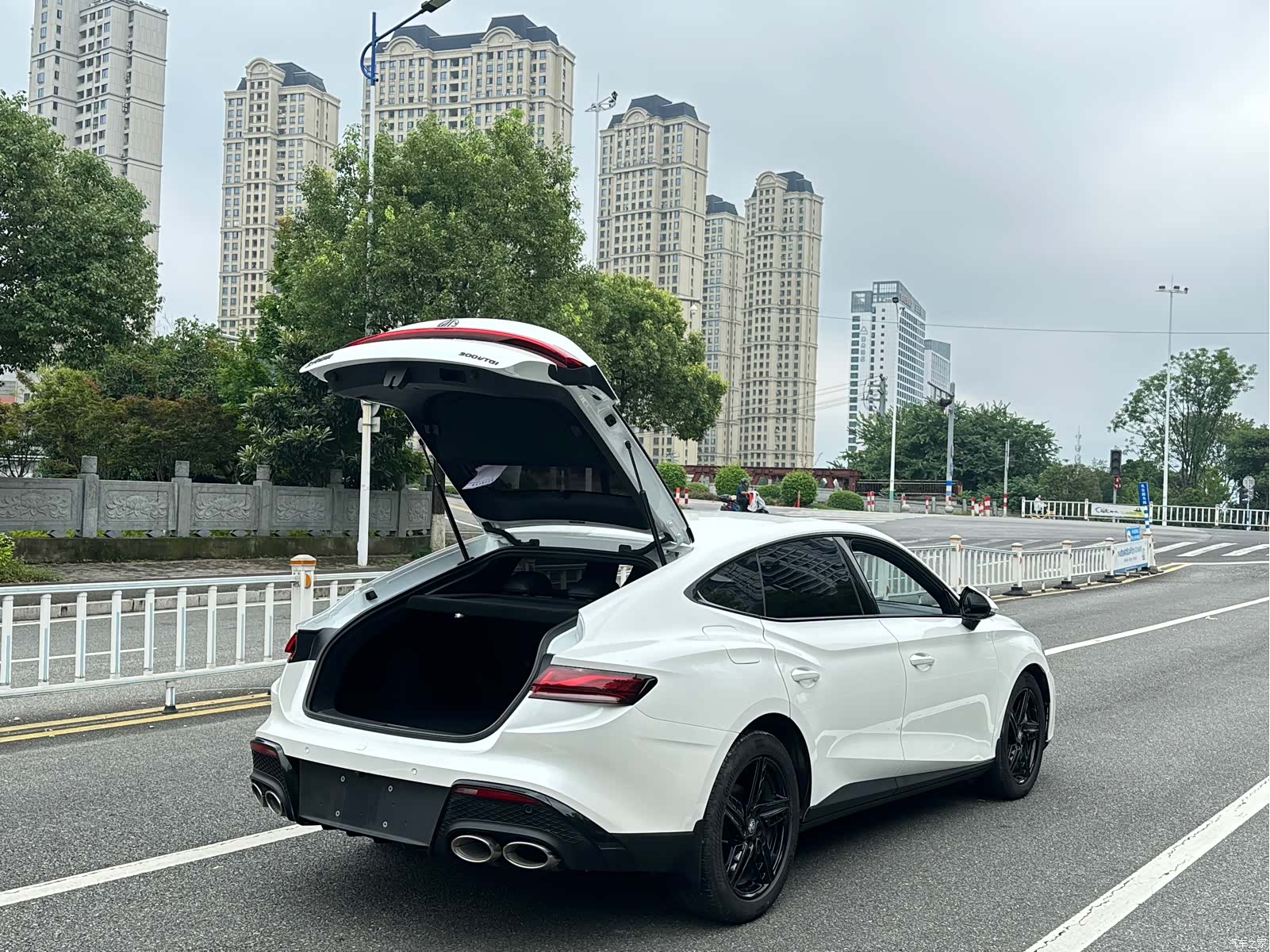 MG MG7, 2024 15