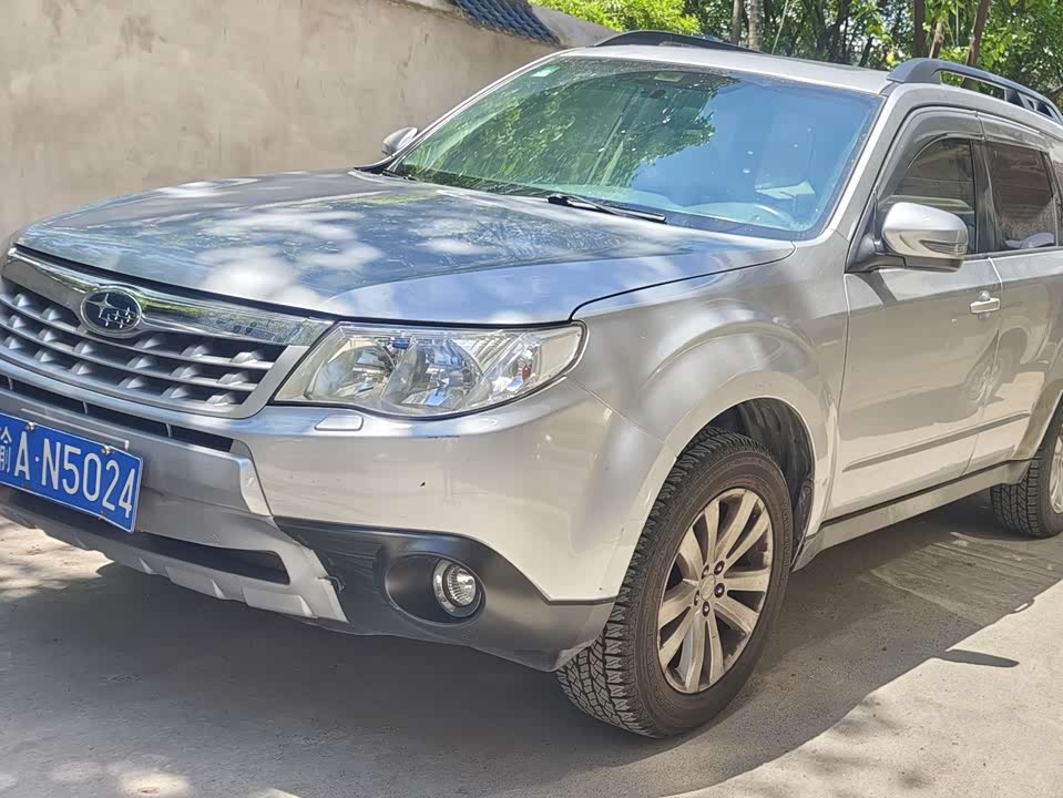 Subaru Forester Subaru Forester