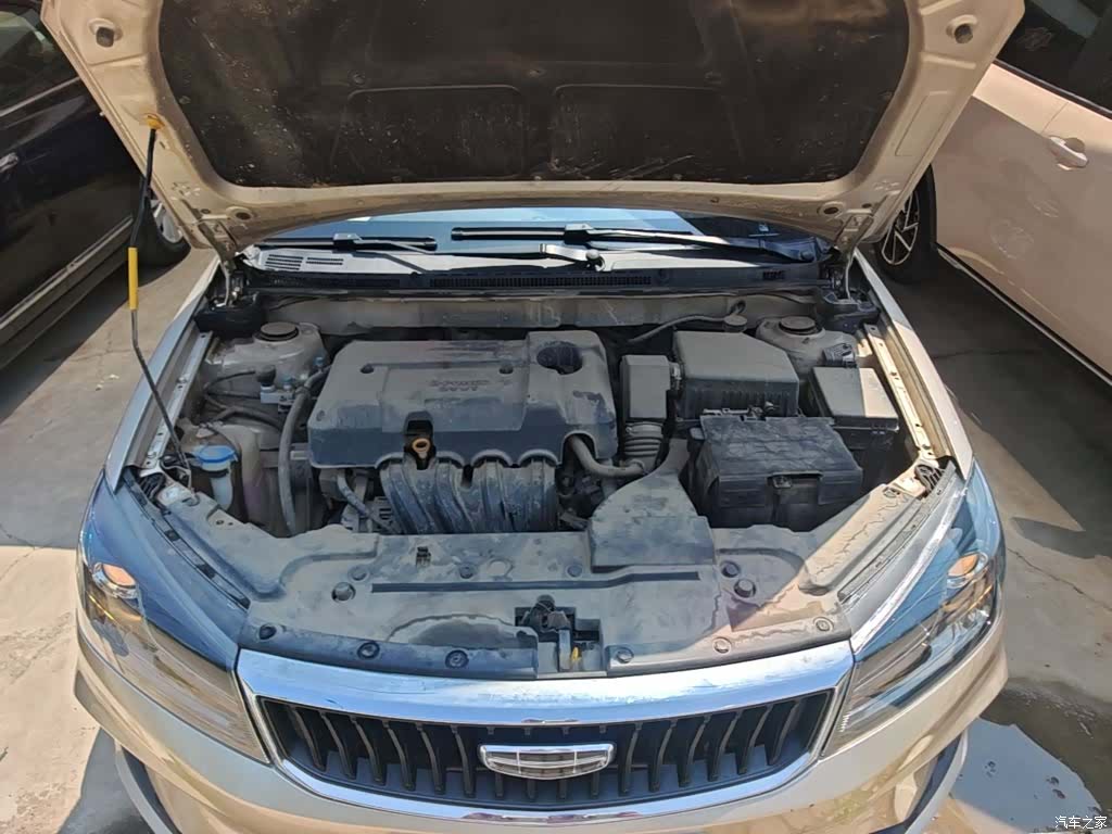Geely Emgrand, 2021 20