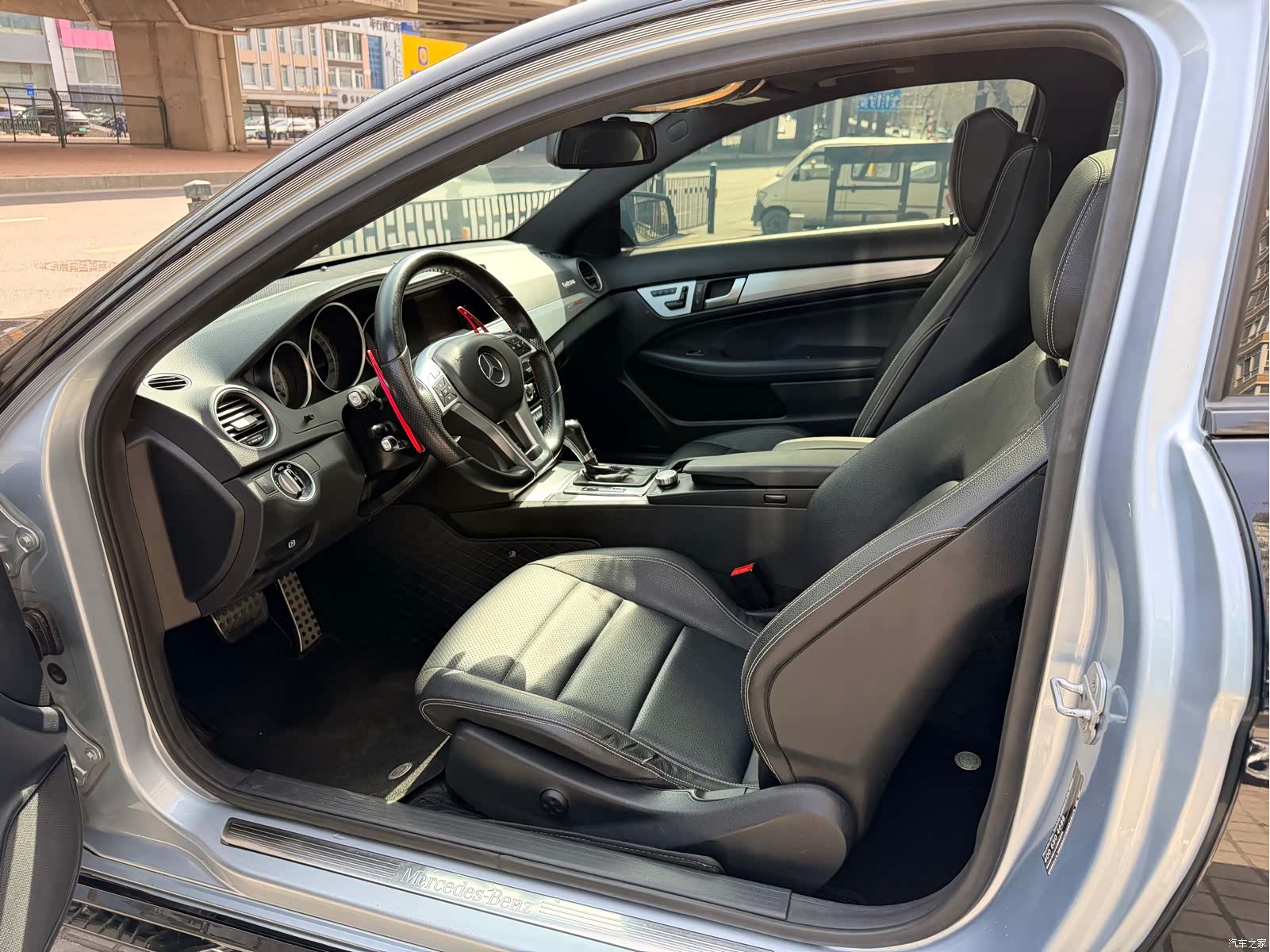 Mercedes-Benz C-Class, 2013 7