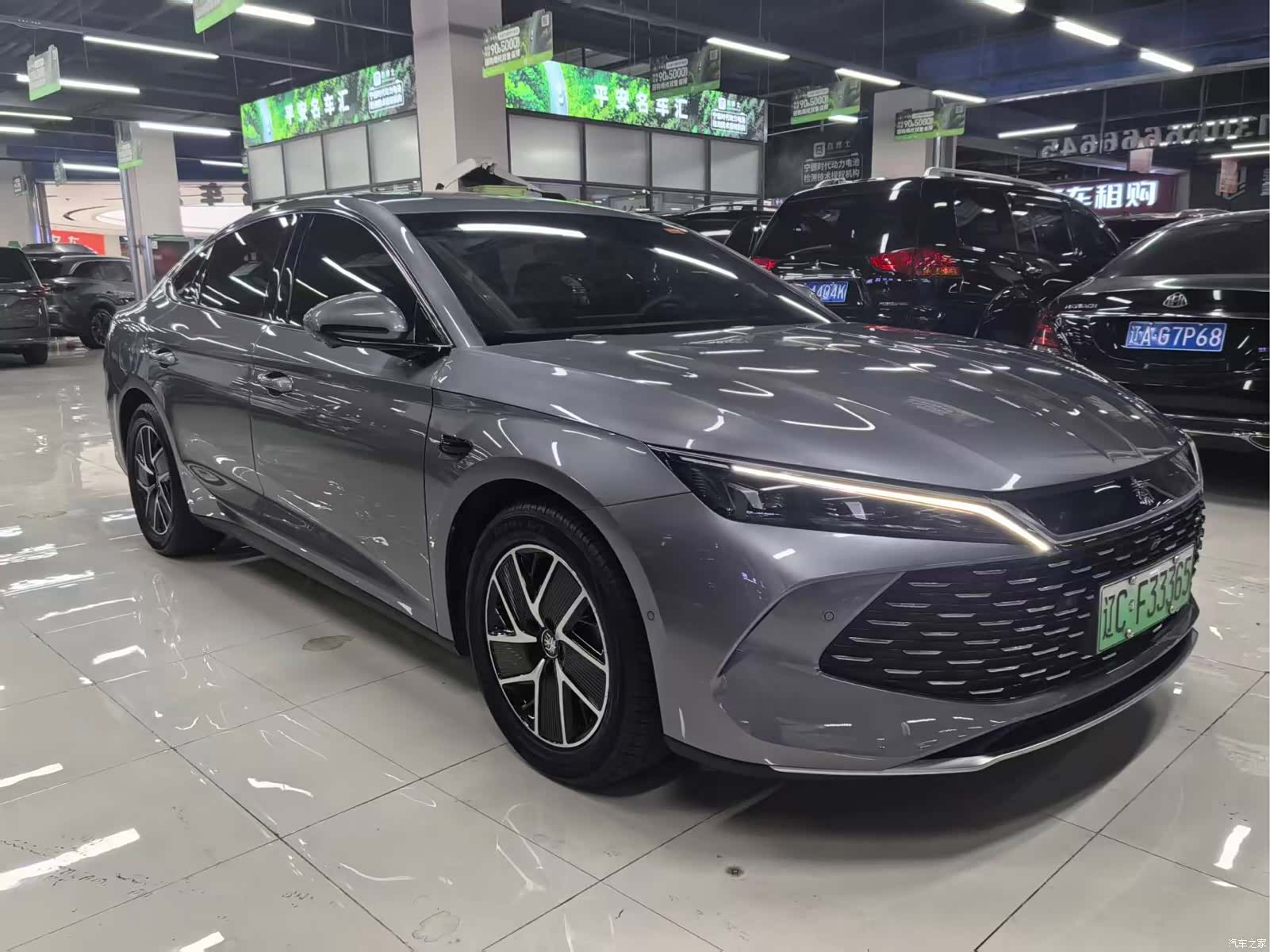 BYD Qin, 2025 3