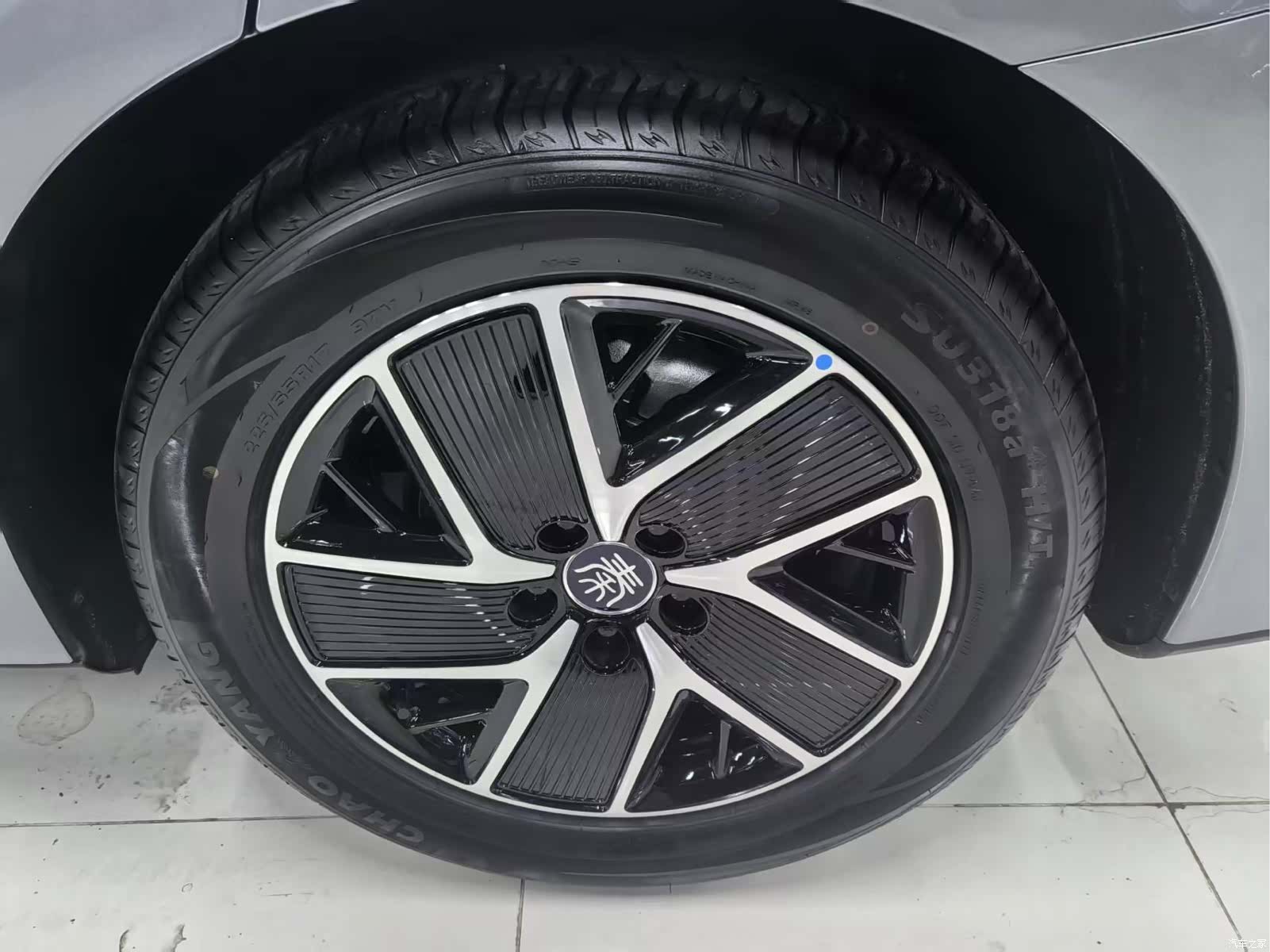 BYD Qin, 2025 7