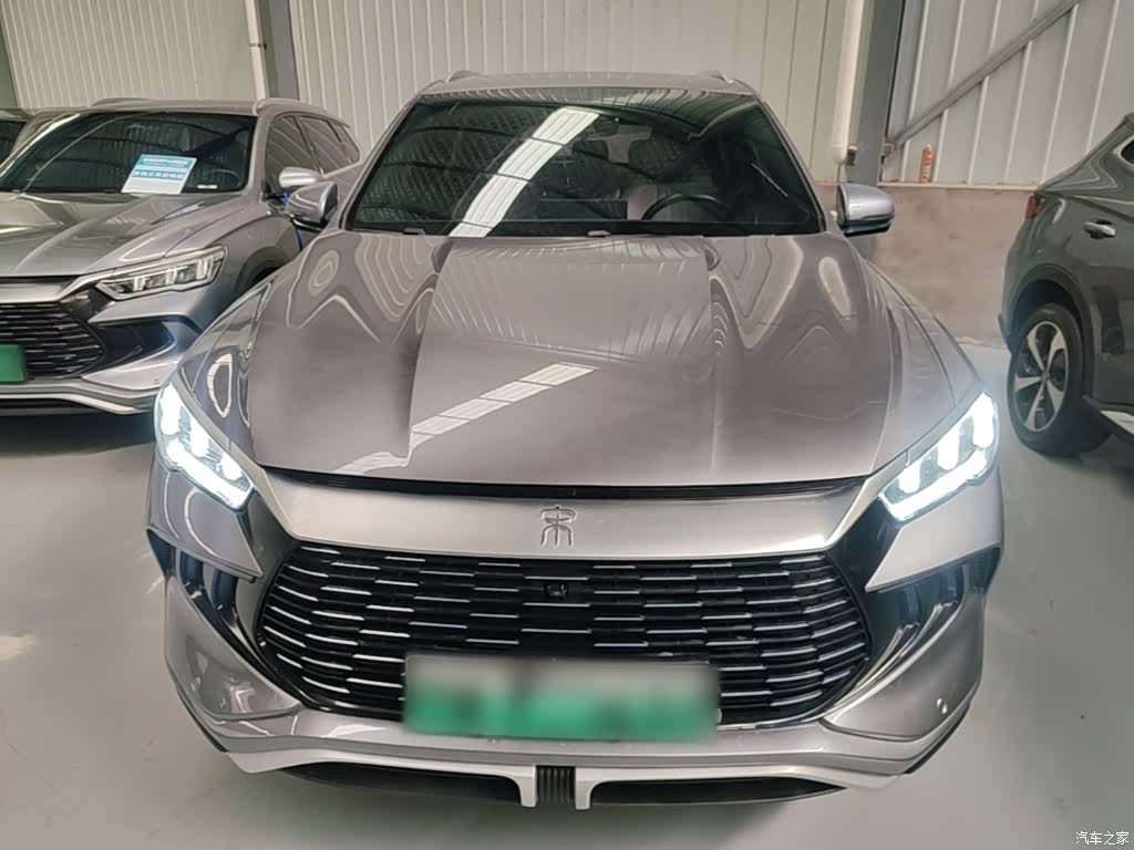 BYD Song, 2023 3