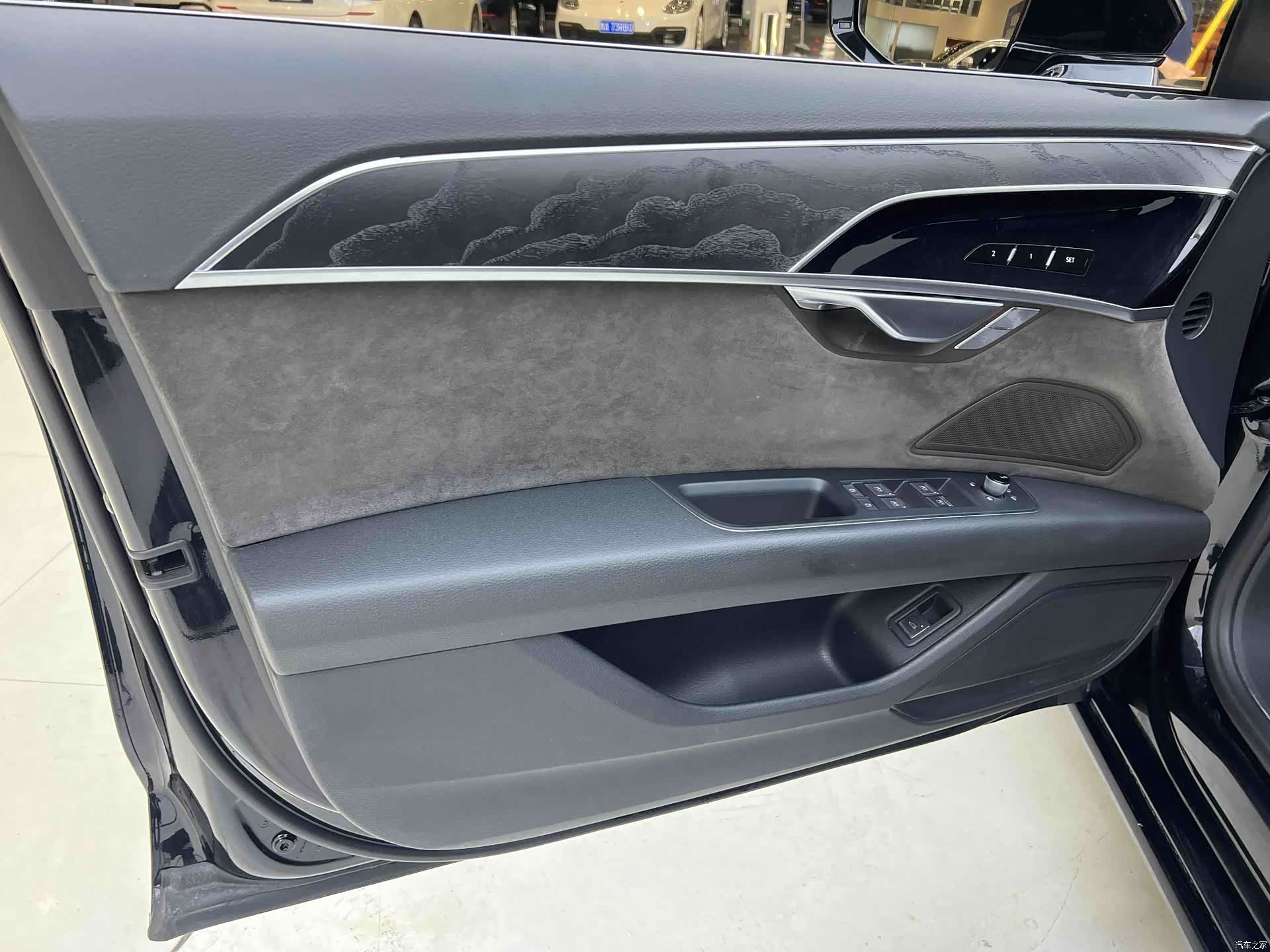 Audi A8L, 2020 8