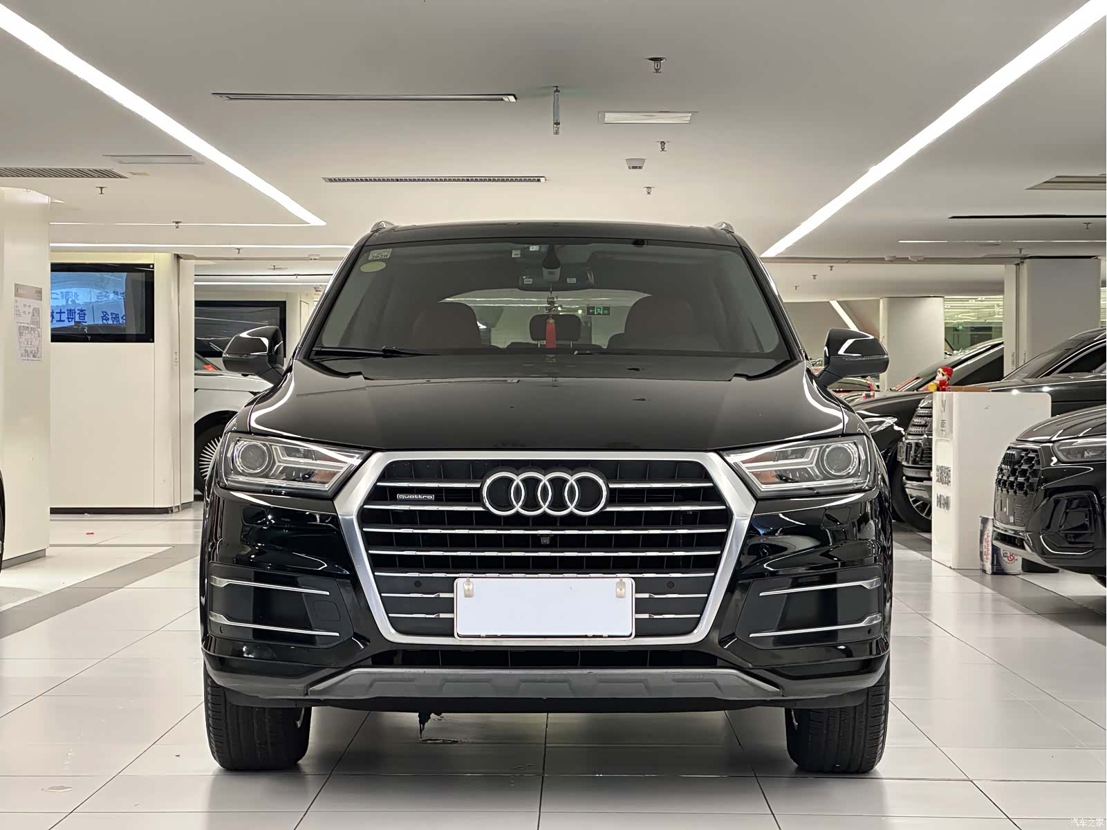 Audi Q7, 2016 2