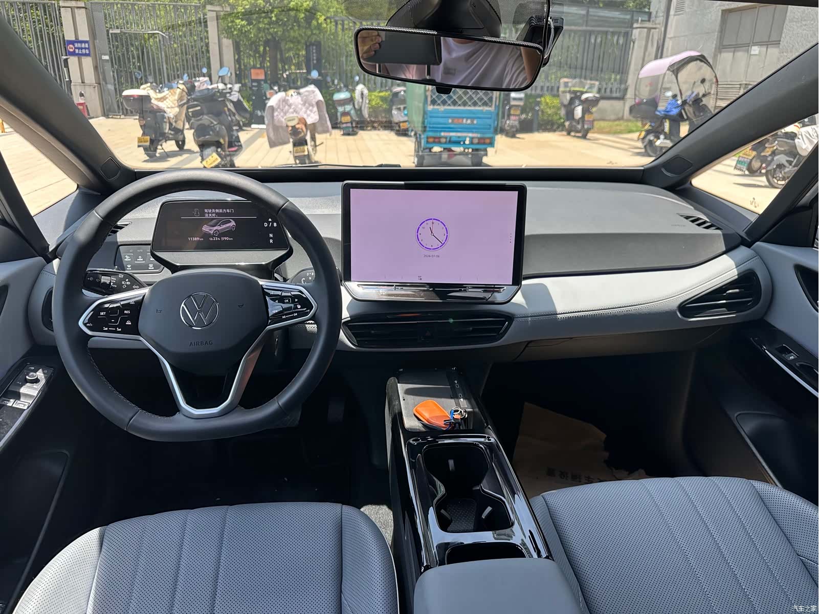 Volkswagen ID.3, 2025 7