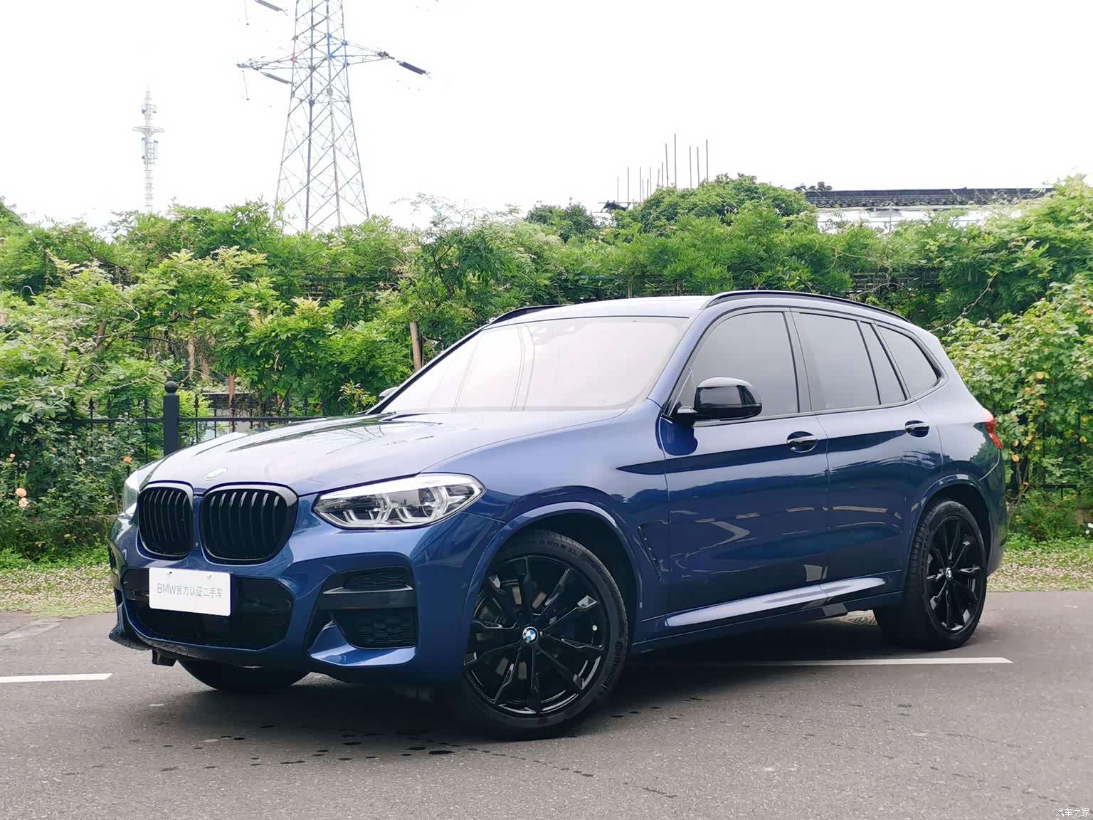 BMW X3, 2021 6