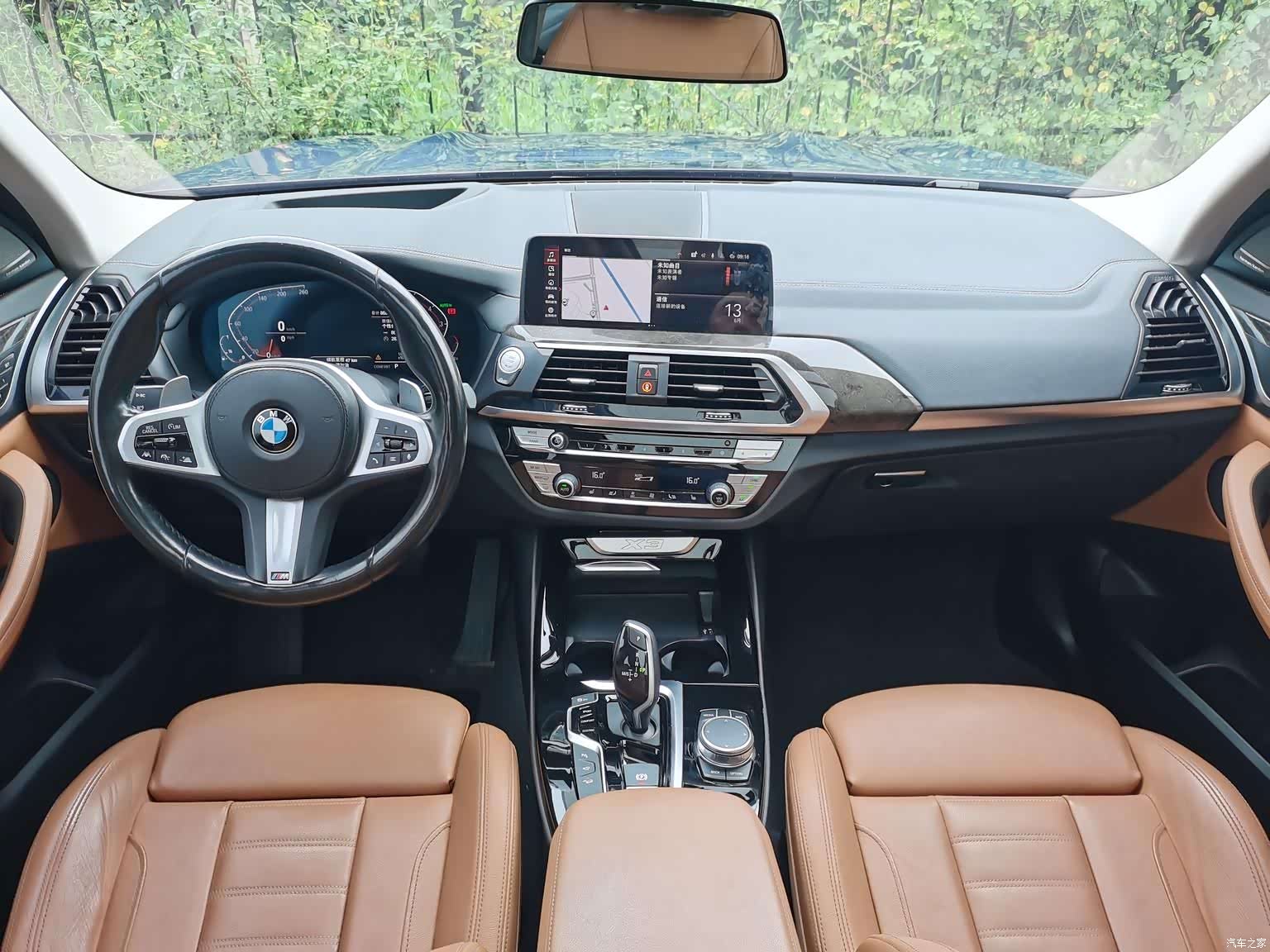 BMW X3, 2021 9
