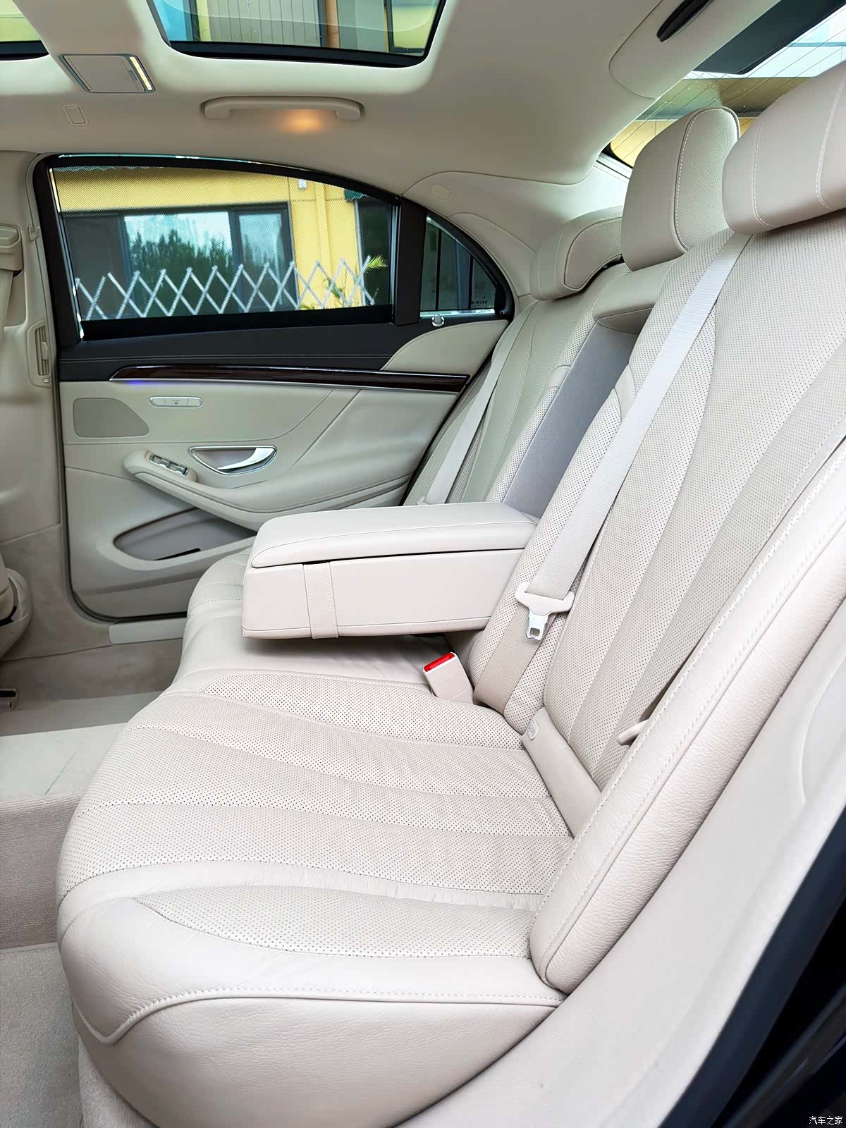 Mercedes-Benz S-Class, 2014 7