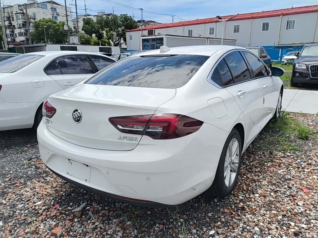 Buick Regal, 2018 7